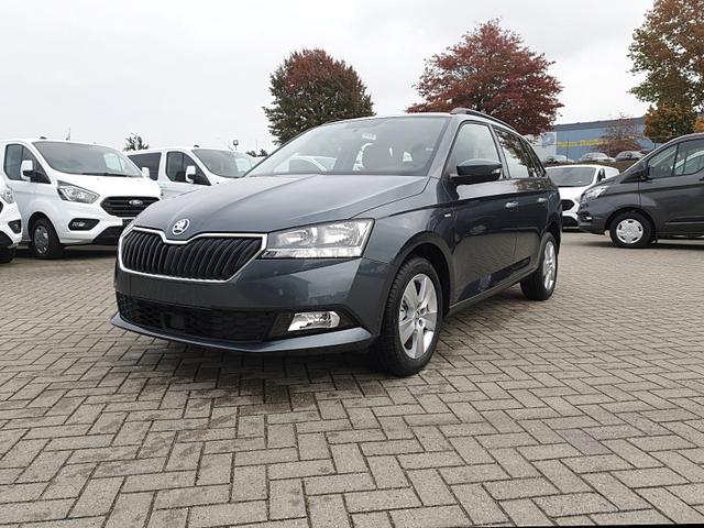 Skoda Fabia Combi
