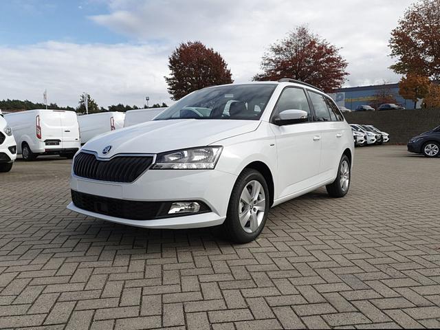 Skoda Fabia Combi