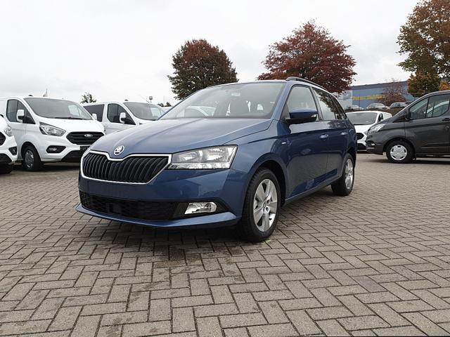 Skoda Fabia Combi
