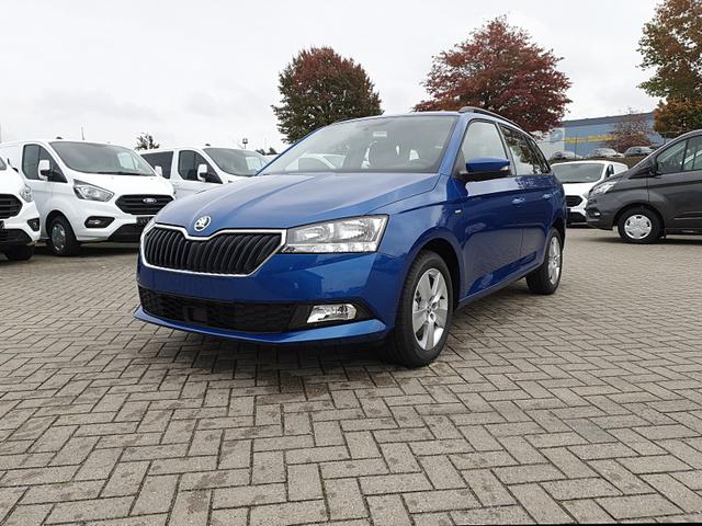 Skoda Fabia Combi