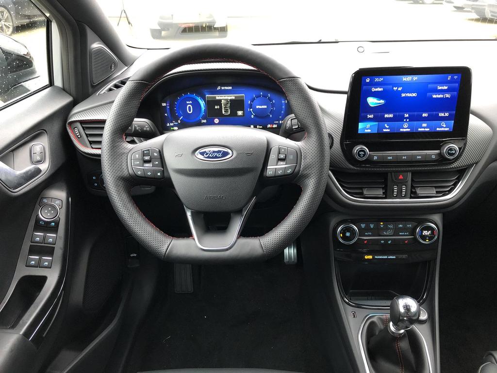 Ford Puma 1.0 EcoBoost Hybrid 125PS STLine X Klimaautomatik Winter