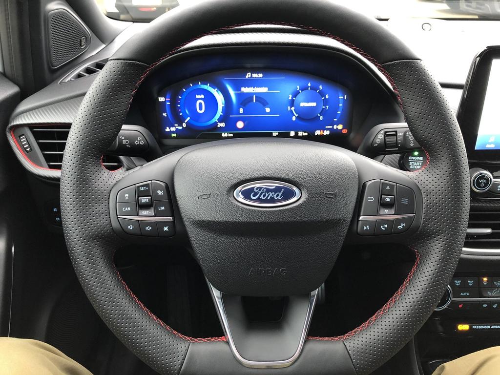 ford puma apple carplay wireless