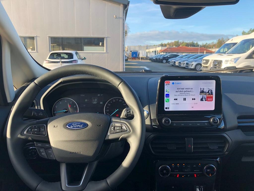 Ford ecosport carplay Ford ecosport carplay