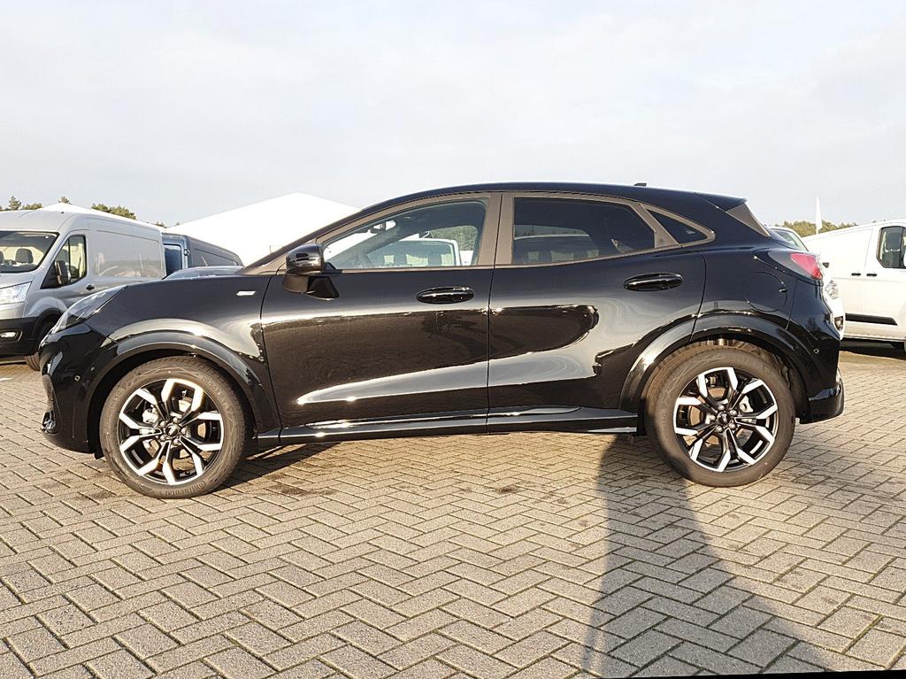 ford puma bluetooth