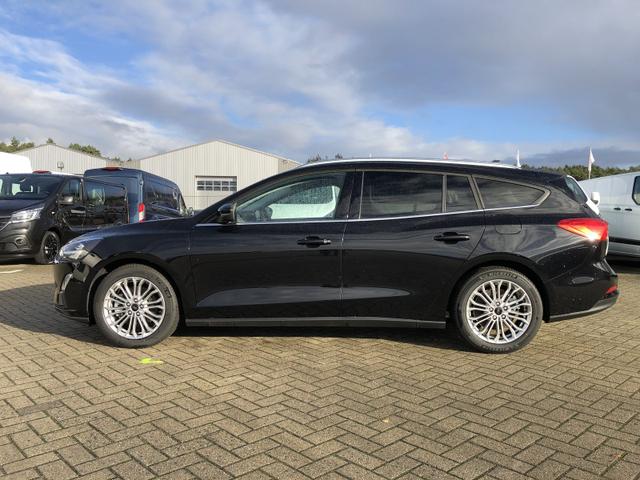 Ford Focus Turnier