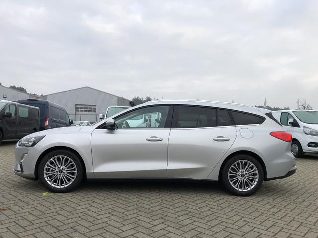 Ford Focus Turnier
