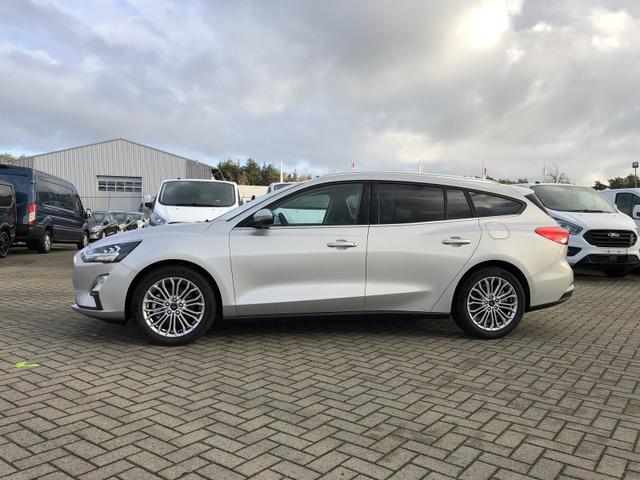 Ford Focus Turnier