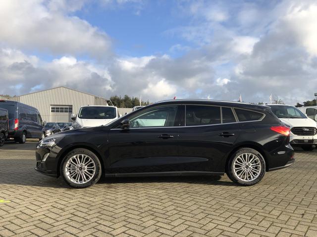 Ford Focus Turnier