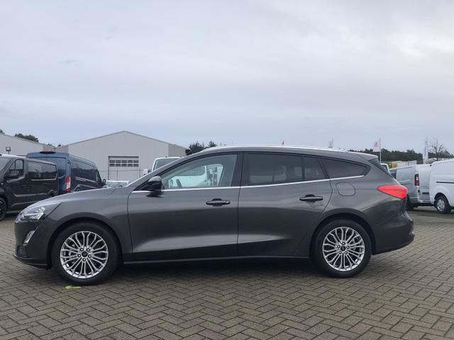 Ford Focus Turnier