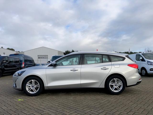 Ford Focus Turnier