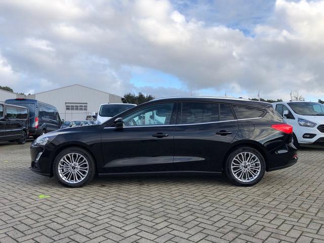 Ford Focus Turnier