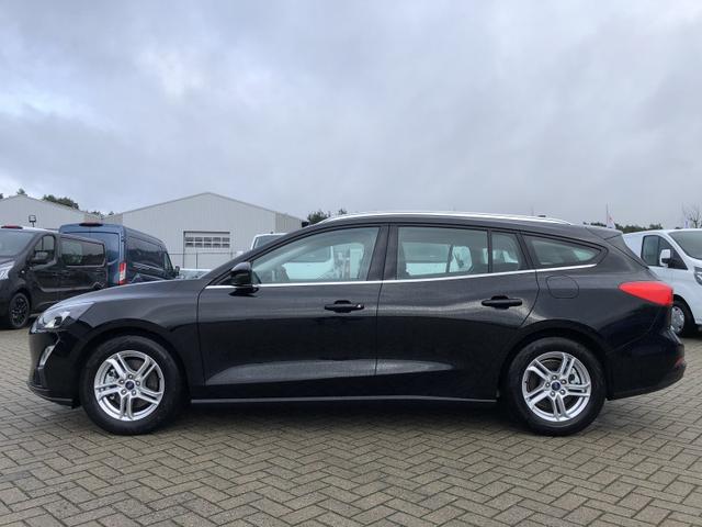 Ford Focus Turnier