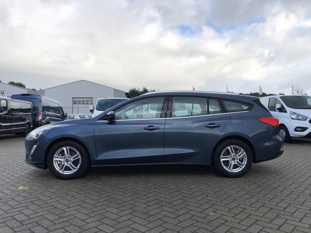 Ford Focus Turnier