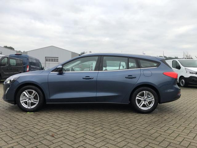 Ford Focus Turnier