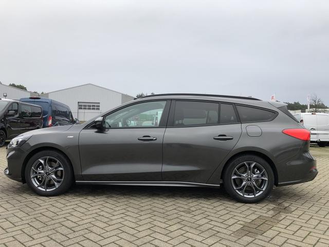 Ford Focus Turnier