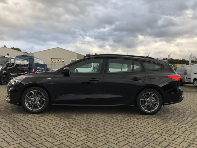 Ford Focus Turnier