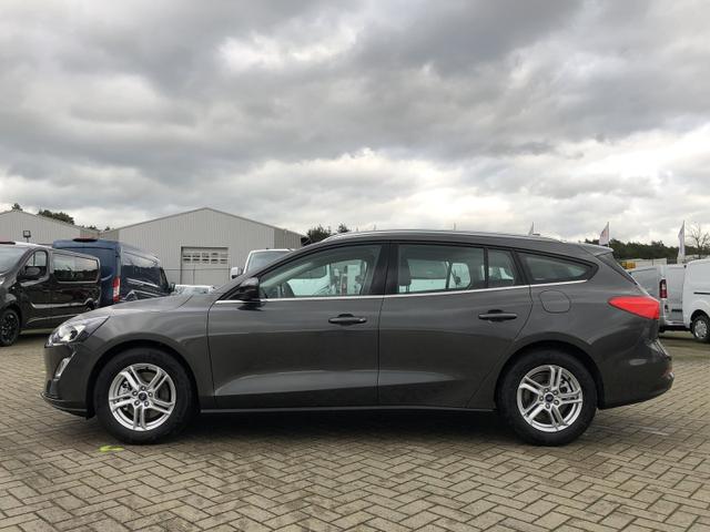 Ford Focus Turnier