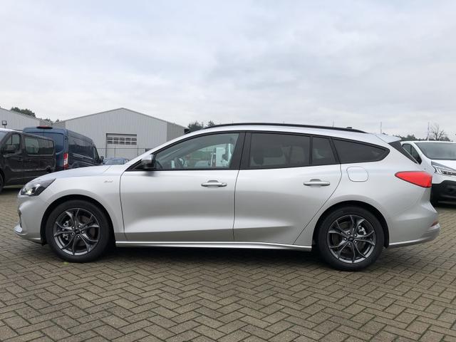 Ford Focus Turnier