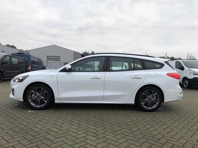 Ford Focus Turnier