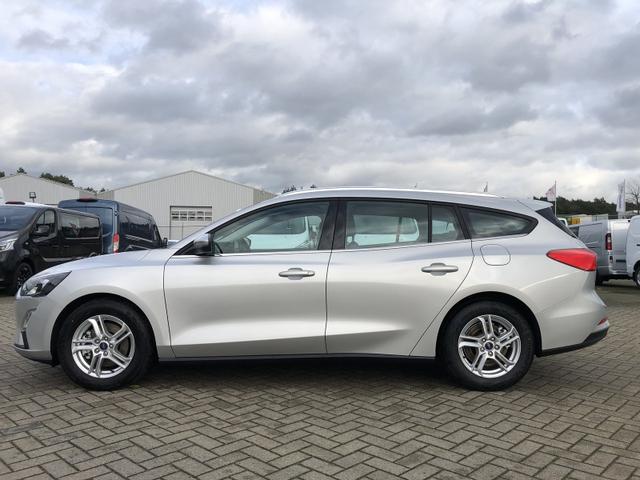Ford Focus Turnier
