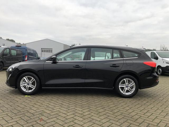 Ford Focus Turnier