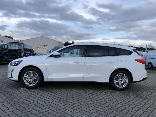 Ford Focus Turnier