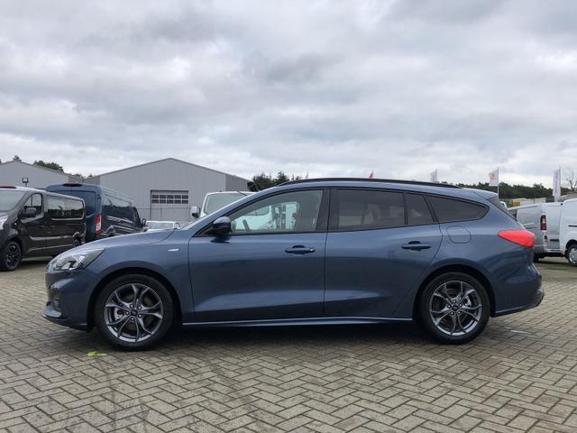 Ford Focus Turnier