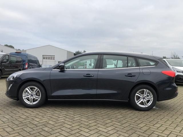 Ford Focus Turnier