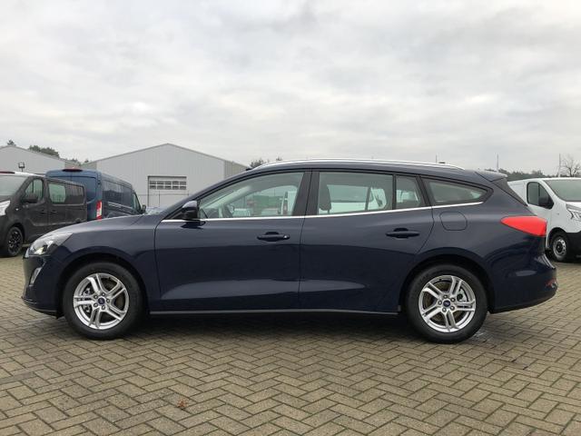 Ford Focus Turnier