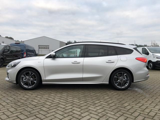 Ford Focus Turnier