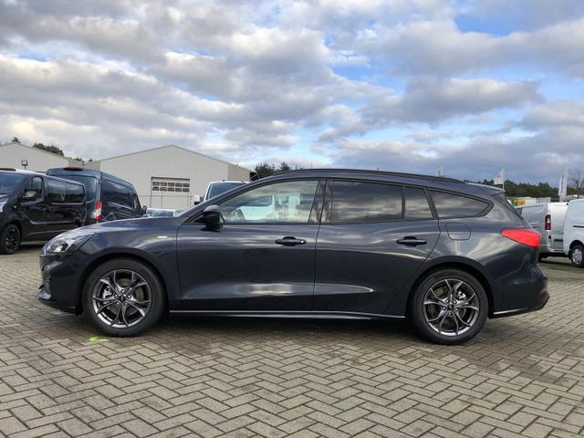 Ford Focus Turnier