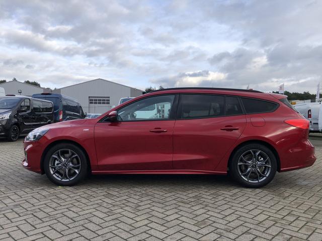 Ford Focus Turnier