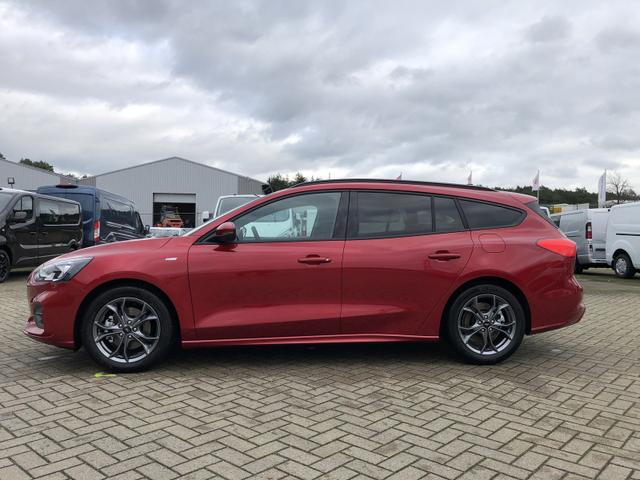 Ford Focus Turnier