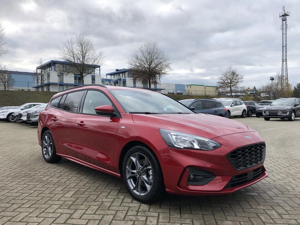 Ford focus turnier