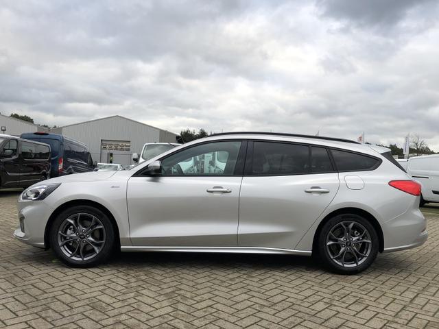 Ford Focus Turnier