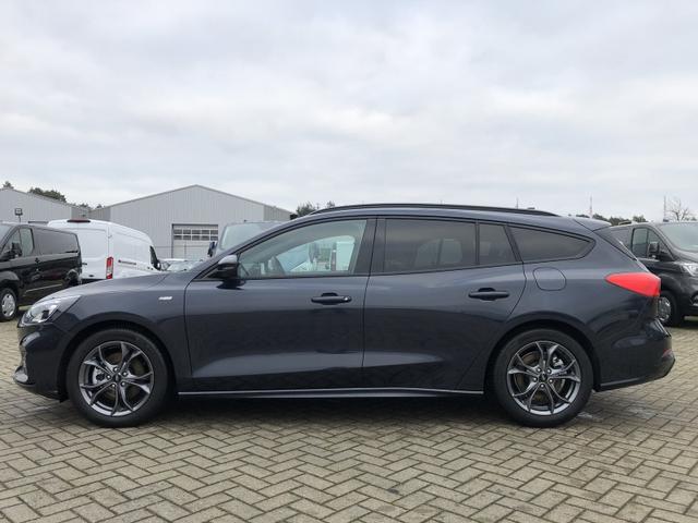 Ford Focus Turnier