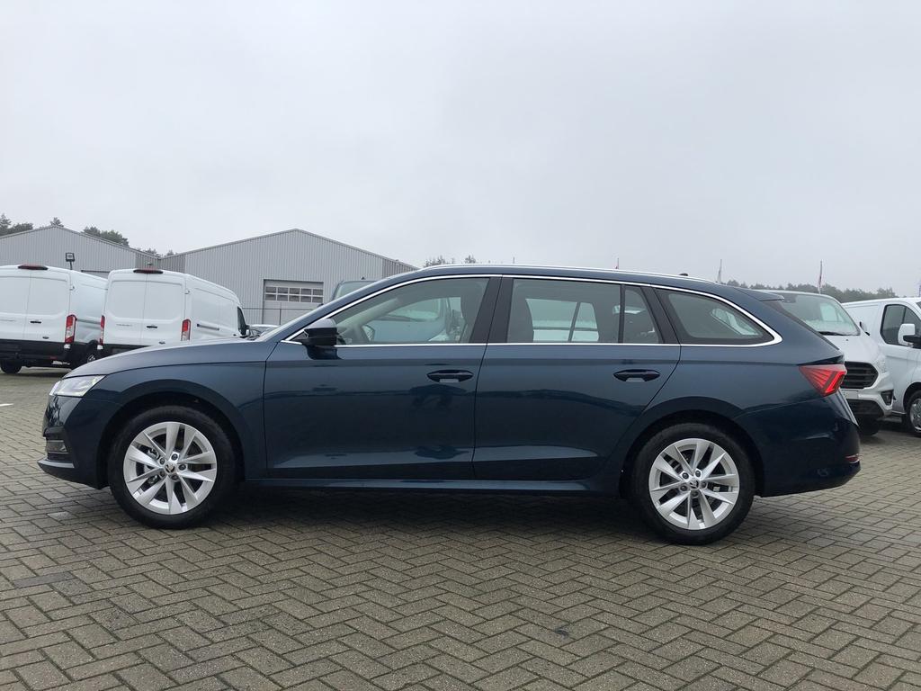Skoda Octavia Combi 1.5 TSI 150PS Style NEUES MODELL MatrixLED AFS