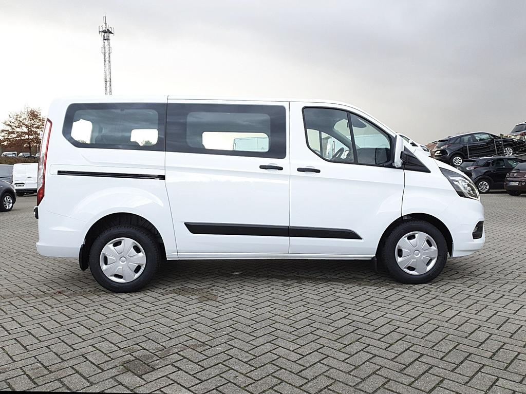 Ford Transit Custom Kombi 9Sitzer L1 1.0 EcoBoost PluginHybrid 125PS Automatik Trend