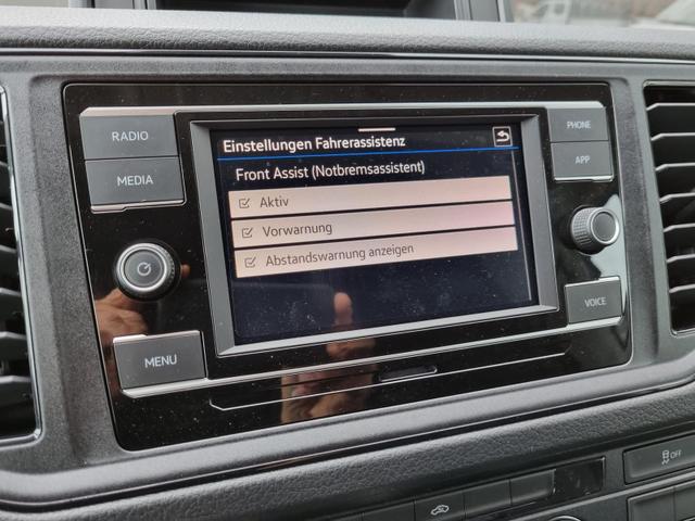 TGE 5-180 L4H2 2.0 TDI 177PS 3,5t Heckantrieb Zwillingsachse Hecktüren 270° Anhängerkupplung Klima Radio mit Bluetooth Touchscreen Apple CarPlay Android Auto Rückf.Kamera Tempomat Allwetterreifen 