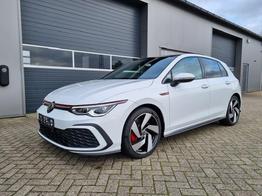 Volkswagen Golf - GTI 2.0 TSI OPF 245PS DSG Matrix-LED (IQ.LIGHT) elekt.PanoDach 18"LM Radio Soundsystem "Harman Kardon" Rückf.Kamera 2x Keyless "Ready 2 Discover" Apple CarPlay Android Auto PDC v h Klimaautomatik