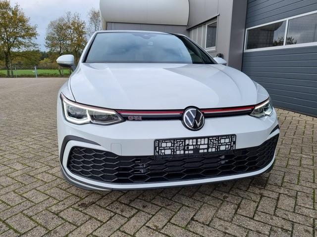 Golf GTI 2.0 TSI OPF 245PS DSG Matrix-LED (IQ.LIGHT) elekt.PanoDach 18"LM Radio Soundsystem "Harman Kardon" Rückf.Kamera 2x Keyless "Ready 2 Discover" Apple CarPlay Android Auto PDC v+h Klimaautomatik 
