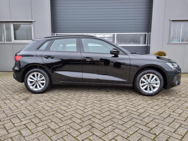 A3 Sportback 30 TFSI 110PS LED-Scheinw. Klimaautomatik Sitzheizung Audi-Radio Bluetooth DAB+ Touchscreen Apple CarPlay Android Auto PDC Tempomat 16-LM 