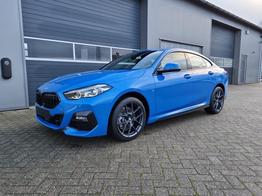 BMW 2er Active Tourer - 218i Gran Coupé 1.5 136PS Automatik M Sport LED-Scheinwerfer Sitzheizung Ledersitze Klimaautomatik Lenkradheizung Navi PDC v h Rückf.Kamera Apple CarPlay Android Auto Keyless