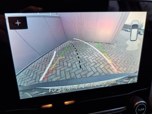 EcoSport 1.0 EcoBoost 125PS Titanium Klimaautomatik Sitzheizung Ford-Radio SYNC3 DAB+ Touchscreen Bluetooth Apple CarPlay Android Auto PDC v+h Rückf.Kamera Lenkradheizung Frontscheibe beheizb. 17"LM 