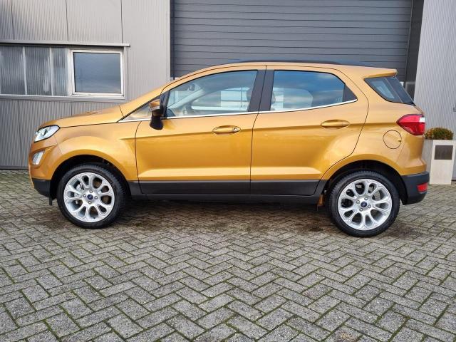 Ford EcoSport - 1.0 EcoBoost 125PS Titanium Klimaautomatik Sitzheizung Ford-Radio SYNC3 DAB+ Touchscreen Bluetooth Apple CarPlay Android Auto PDC v+h Rückf.Kamera Lenkradheizung Frontscheibe beheizb. 17