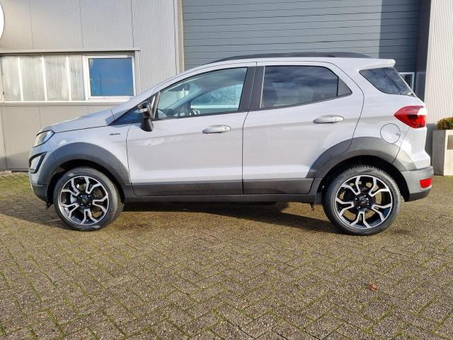 Ford EcoSport - 1.0 EcoBoost 125PS Active Voll-Leder Klimaautomatik Sitzheizung Ford-Radio SYNC3 DAB+ Touchscreen Bluetooth Apple CarPlay Android Auto PDC v+h Rückf.Kamera Lenkradheizung Frontscheibe beheizb. 17