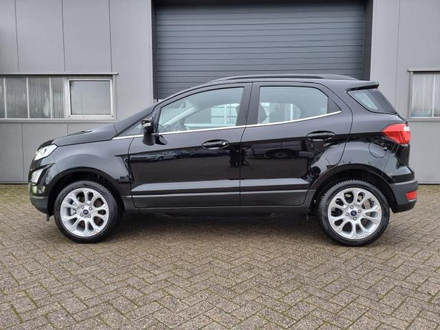 Ford EcoSport - 1.0 EcoBoost 125PS Titanium Klimaautomatik Sitzheizung Ford-Radio SYNC3 DAB+ Touchscreen Bluetooth Apple CarPlay Android Auto PDC v+h Rückf.Kamera Lenkradheizung Frontscheibe beheizb. 17
