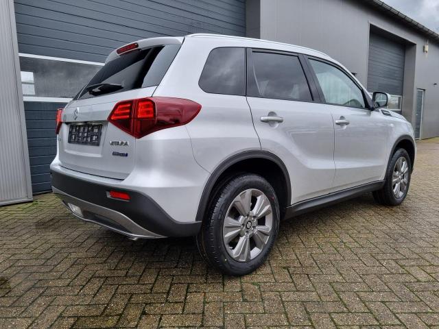 Vitara 1.4 Hybrid 2WD 129PS Comfort LED-Scheinwerfer Klimaautomatik Sitzheizung Radio DAB+ 7"-Touchscreen mit Bluetooth Apple CarPlay Android Auto Rückf.Kamera ACC 17-LM Verkehrsz.Erk. 
