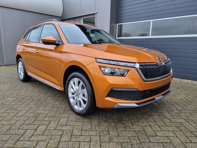 Kamiq 1.0 TSI 110PS Style Klimaautomatik Sitzheizung Lenkradheizung elekt.Heckklappe Apple CarPlay Android Auto PDC v+h Rückf.Kamera 2x Keyless 17-LM 
