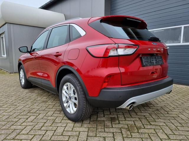Kuga 1.5 Ecoboost 150PS Titanium Klimaautomatik Sitzheizung v+h Lenkradheizung Frontscheibe beheizb. Ford-Navi SYNC DAB+ Touchscreen mit Bluetooth Apple CarPlay Android Auto PDC Rückf.Kamera 